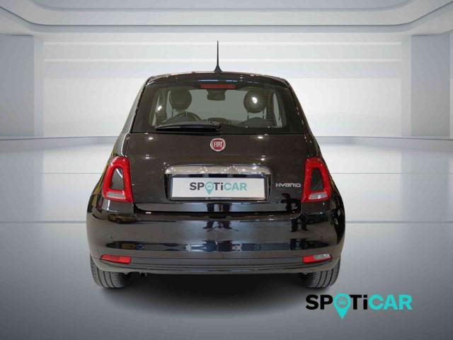 FIAT 500 1.0 Hybrid