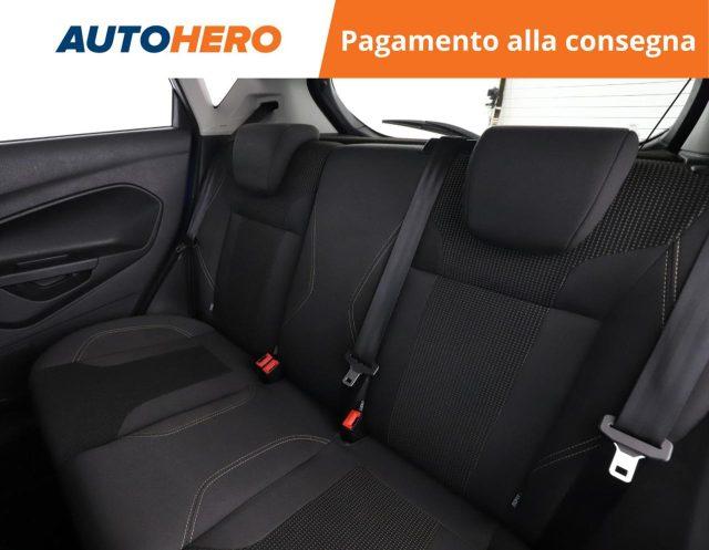 FORD Fiesta 1.5 TDCi 75CV 5 porte Titanium