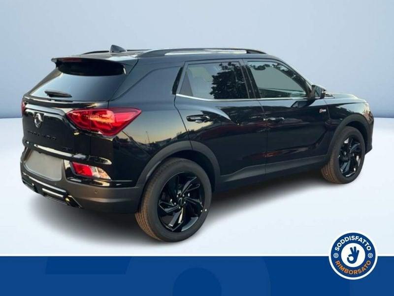 KGM Korando Black Edition 1.5 Turbo GDI 163 CV 2WD