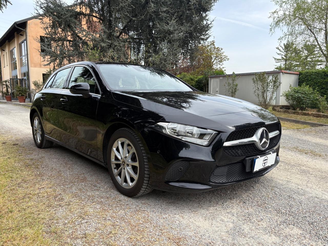 Mercedes Benz A180 Sport Automatic
