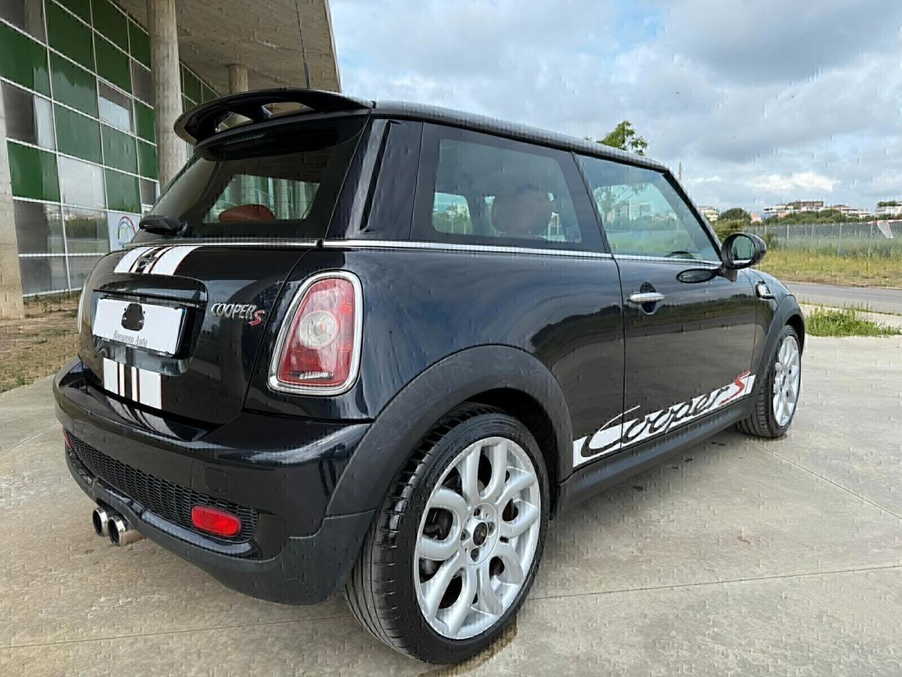 Mini Cooper s chili 1.6 16V