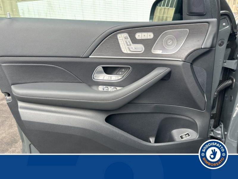 Mercedes-Benz GLE 350 de 4MATIC Plug-in hybrid AMG Line PREMIUM