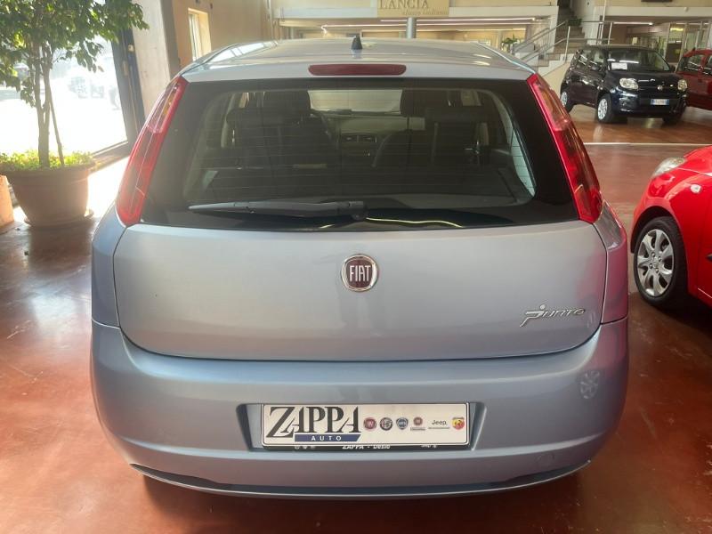 FIAT Grande Punto 1.2 5 porte Dynamic