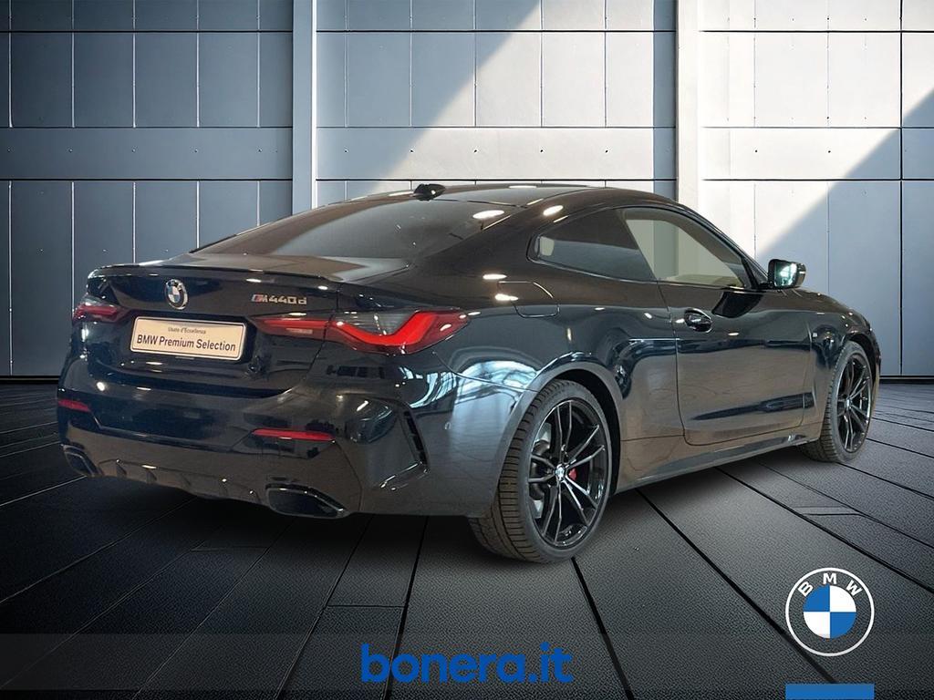 BMW Serie 4 M Coupe 440 d Mild Hybrid 48V xDrive Steptronic