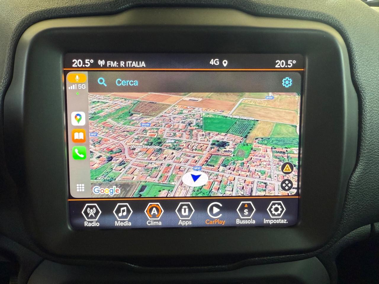 Jeep Renegade 1.3 T4 190CV PHEV 4xe AT6 Limited