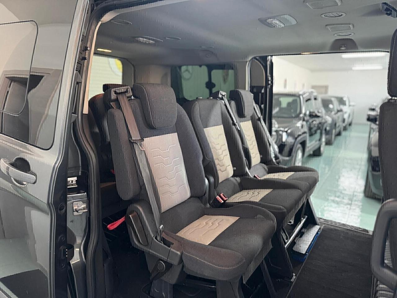 Ford Tourneo Custom Tourneo Custom 310 2.0 TDCi 170CV PC Titanium