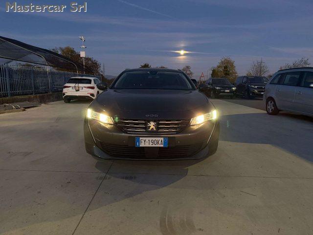 PEUGEOT 508 508 SW 1.5 bluehdi Business s -FY190KA