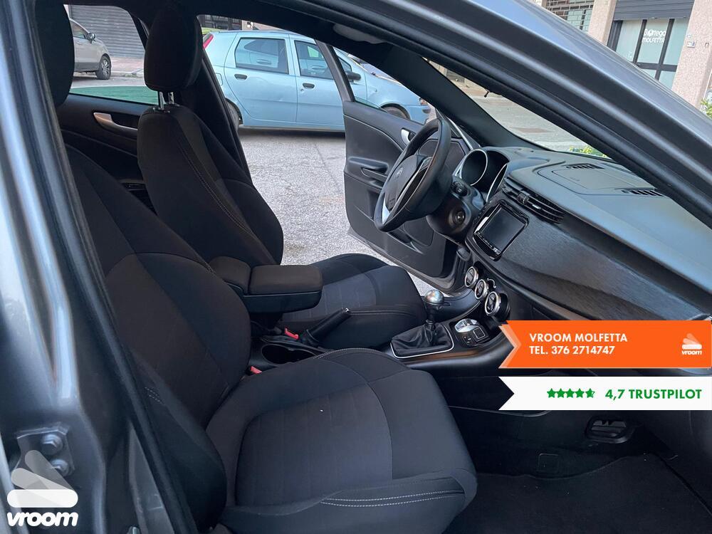 ALFA ROMEO Giulietta (2010-21) Giulietta 1.6 JT...