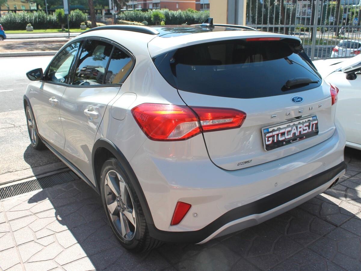 Ford Focus 1.5 EcoBlu 120Cv Navi Cam Apple & Android