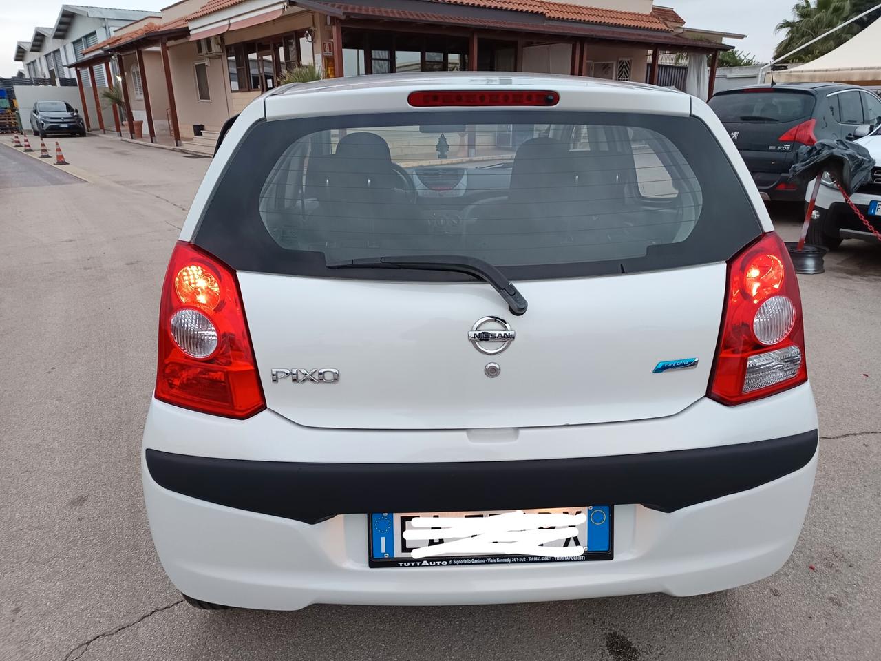 Nissan Pixo 1.0 5 porte GPL Eco Fun