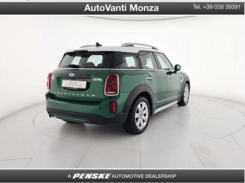 MINI Mini Countryman F60 Mini 1.5 Cooper SE 'ALL4' Countryman ALL4