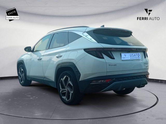 HYUNDAI Tucson 1.6 HEV aut. Excellence