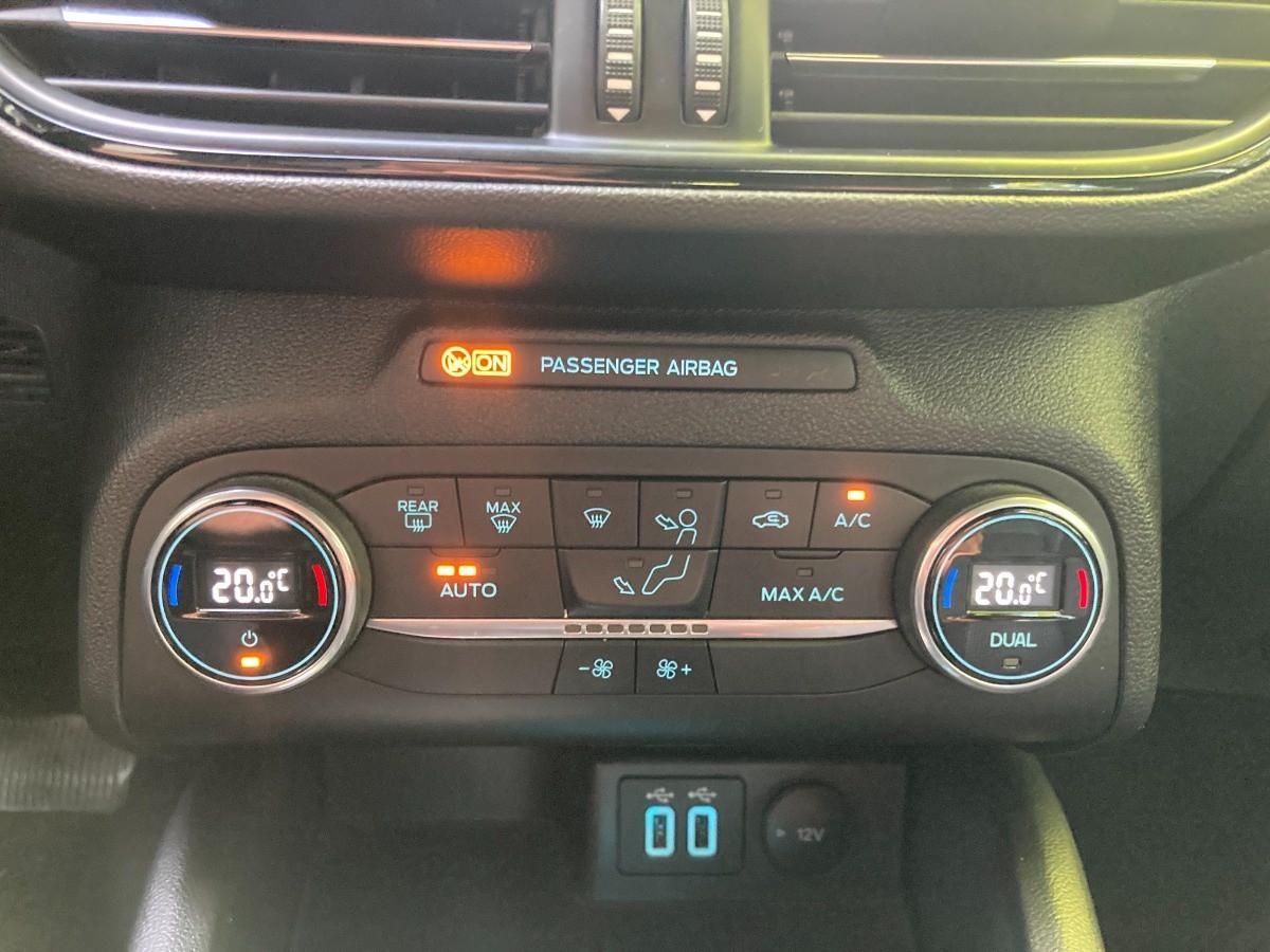 FORD Focus SW 1.0 ecoboost ST-Line 125cv auto