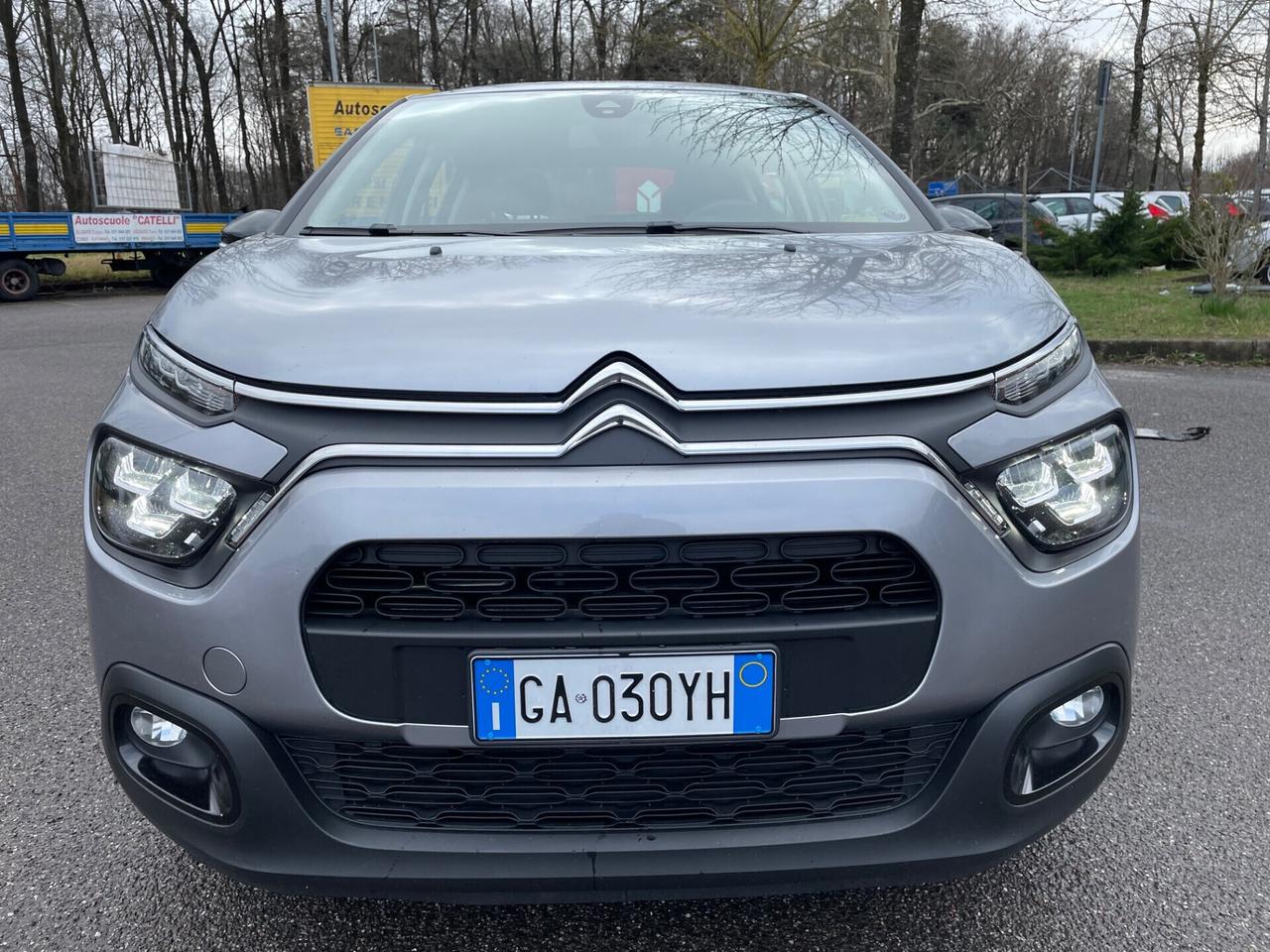 Citroen C3 PureTech 83 *Neopatentati*