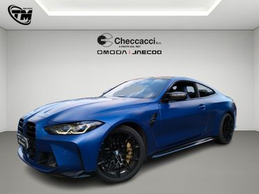 BMW M4 Competition G82 2021 Coupe 3.0 auto *IVA ESPOSTA*