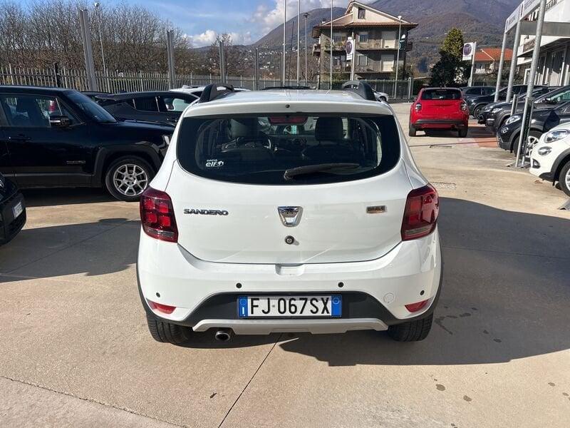 Dacia Sandero II 2017 Stepway Stepway 1.5 dci s&s 90cv