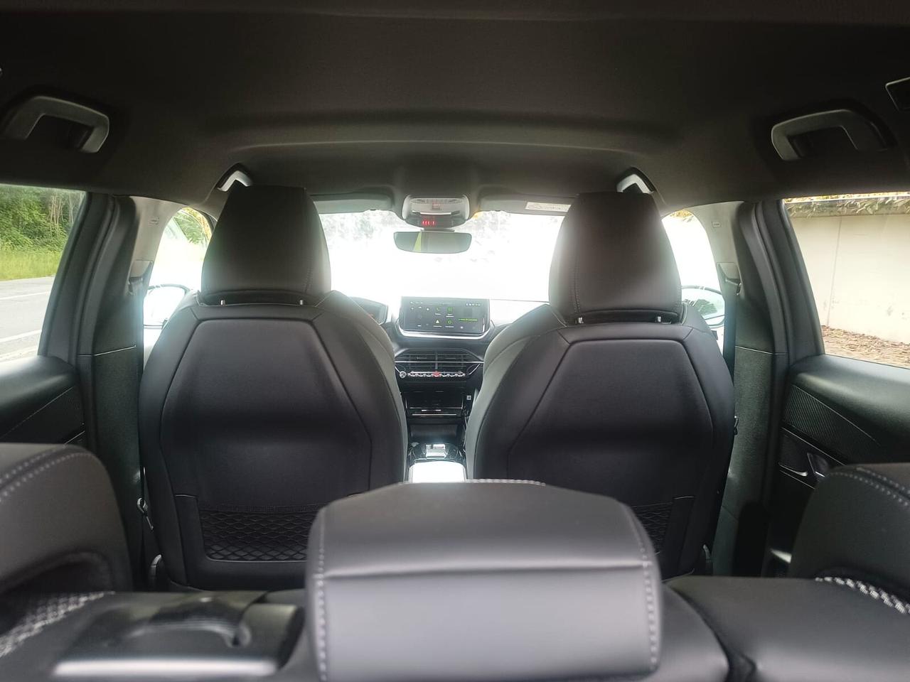 Peugeot 2008 1.2 Aut. GT Cronologia Tagliandi