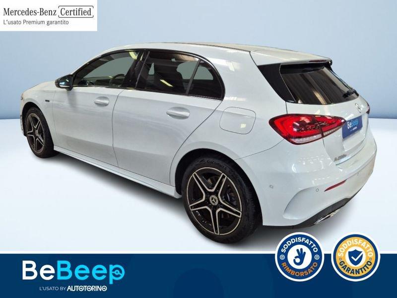 Mercedes-Benz Classe A A 250 E PHEV (EQ-POWER) PREMIUM AUTO