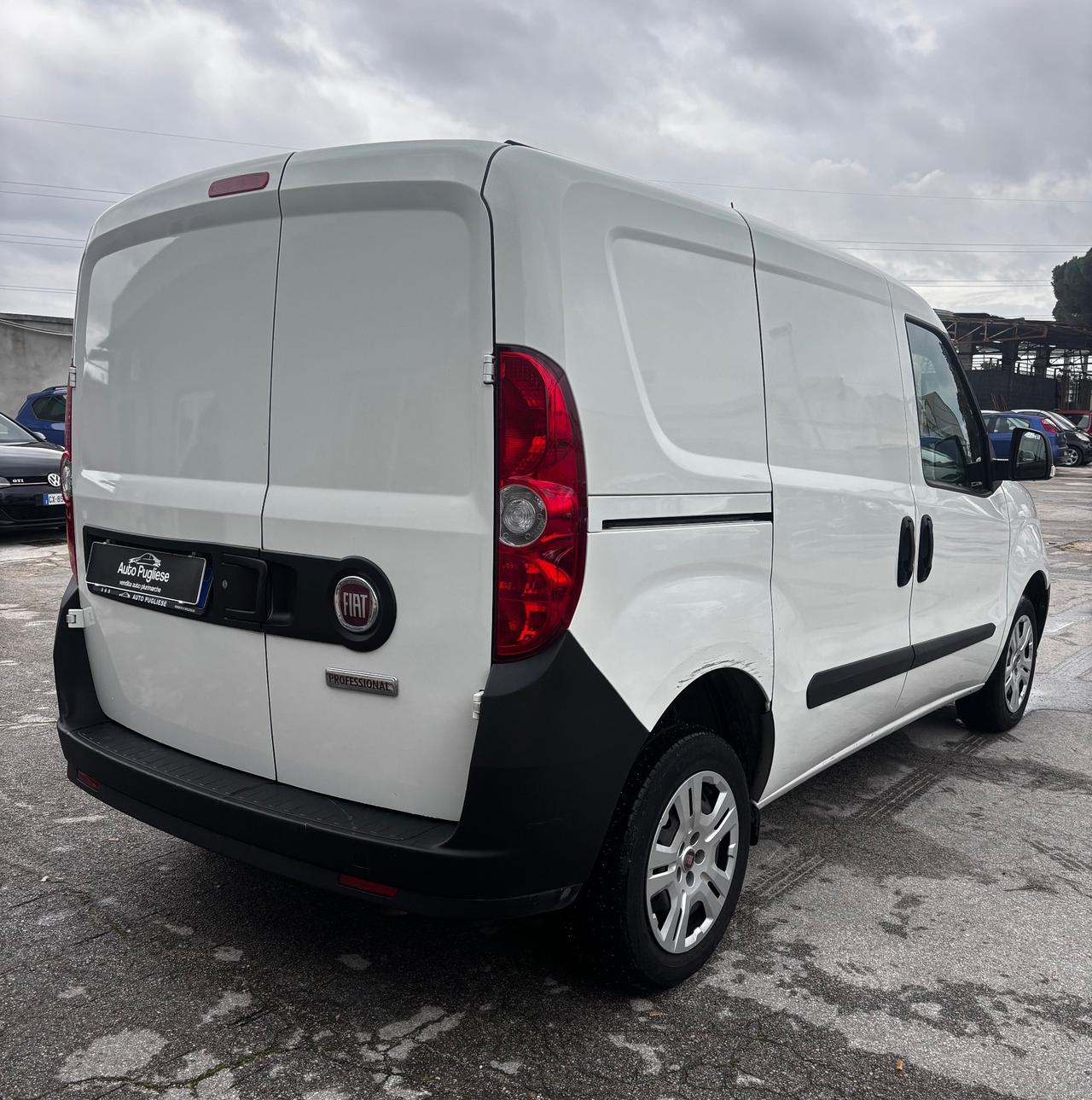 Fiat Doblo Doblò 1.3 MJT PC-TN Cargo Lamierato