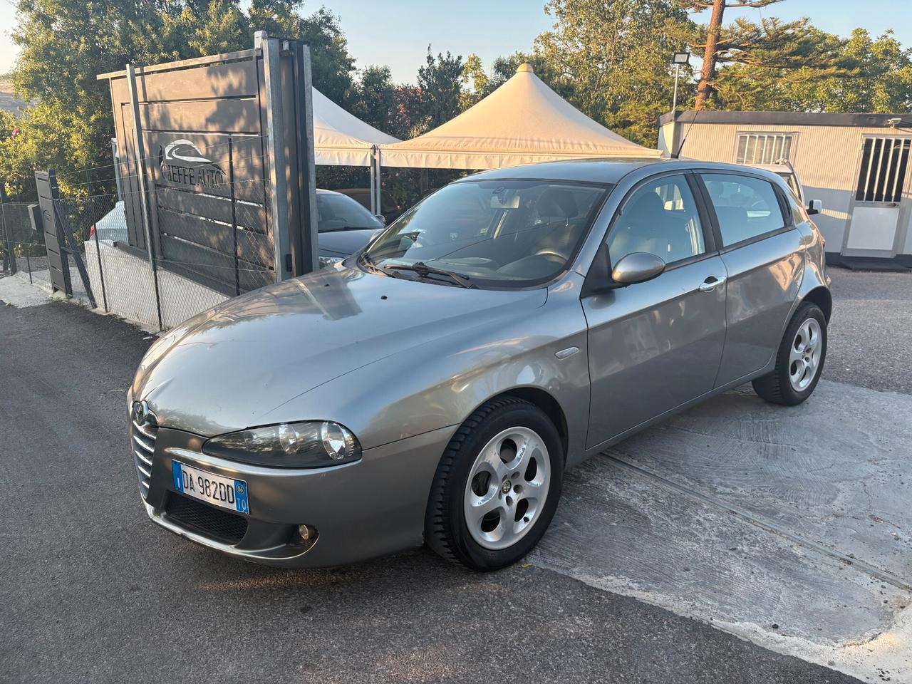Alfa Romeo 147 1.9 JTD M-JET 16V 5 porte Dist.