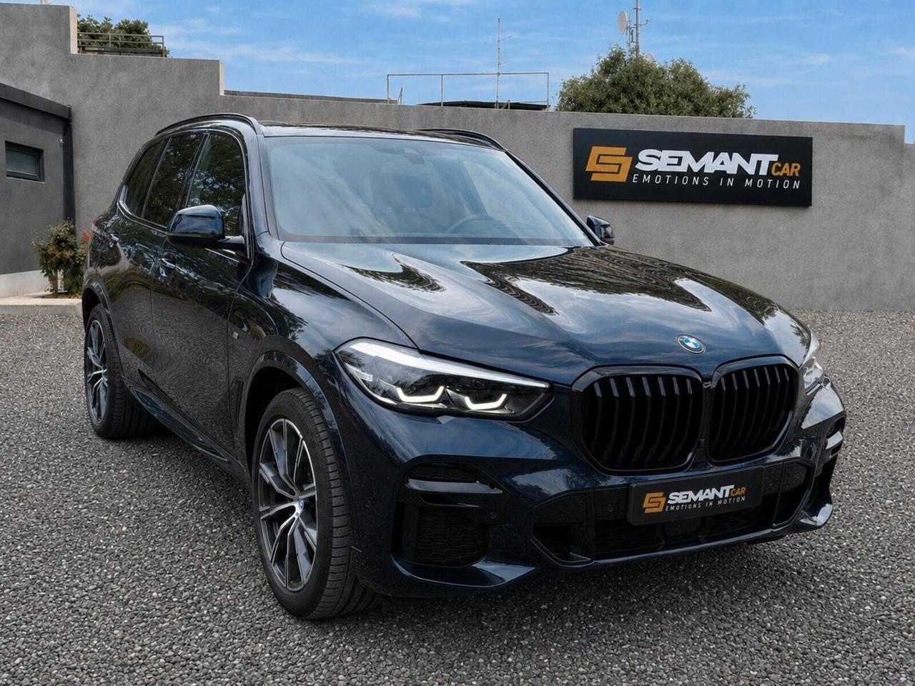 Bmw X5 xDrive25d M SPORT -IVA ESPOSTA
