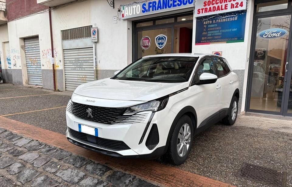 Peugeot 3008 1.5 EAT8 Business 130 cv - 2021
