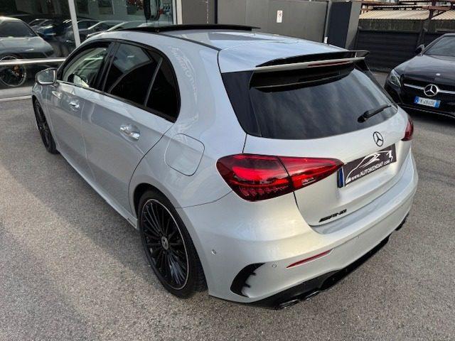 MERCEDES-BENZ A 200 d Automatic AMG Line Premium Plus**PAK A35 AMG***