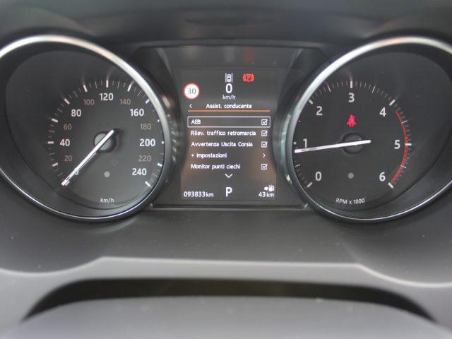 LAND ROVER Range Rover Evoque 2.0 TD4 150 CV 5p. HSE