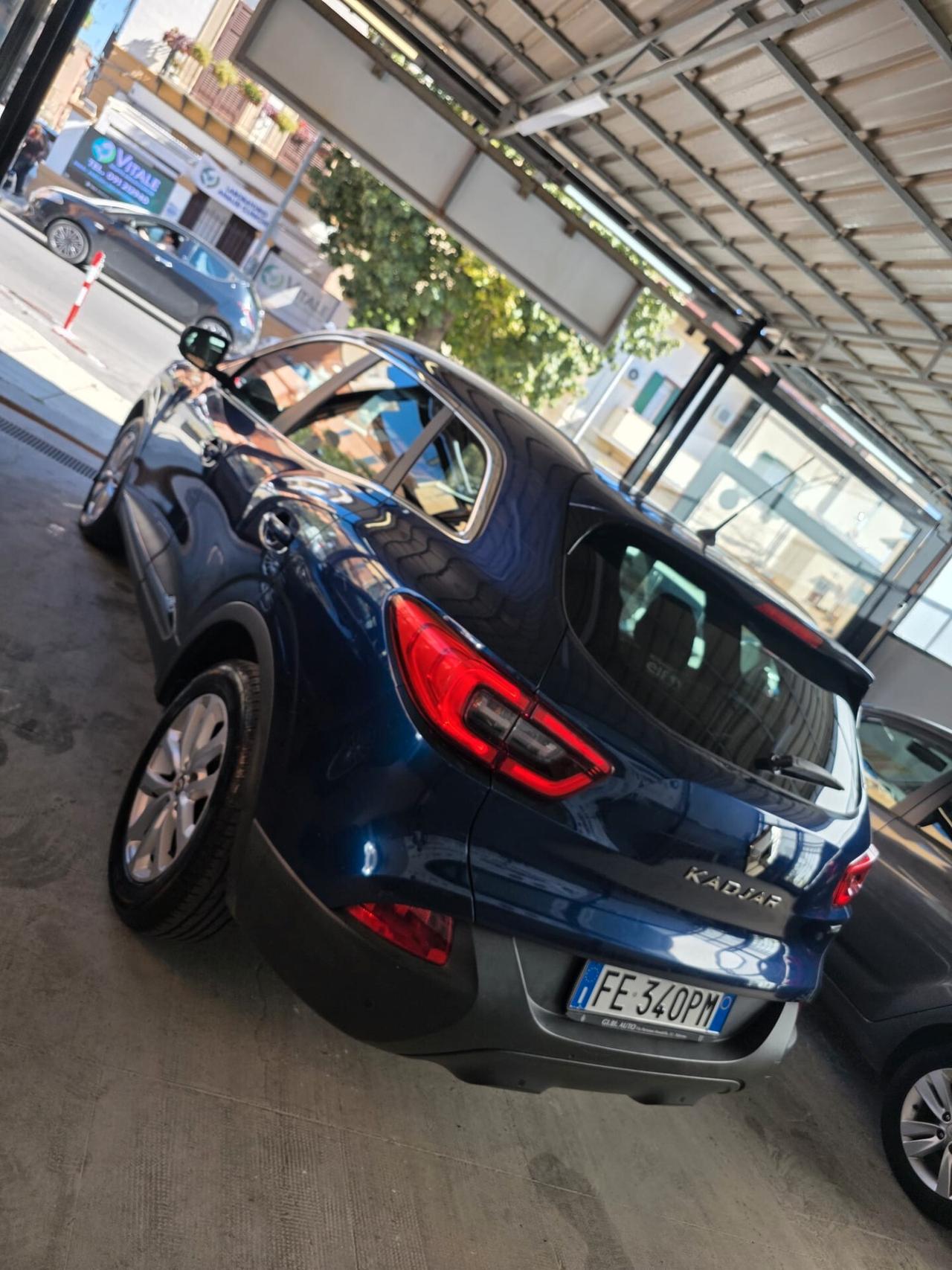 Renault Kadjar dCi 8V 110CV Energy Intens