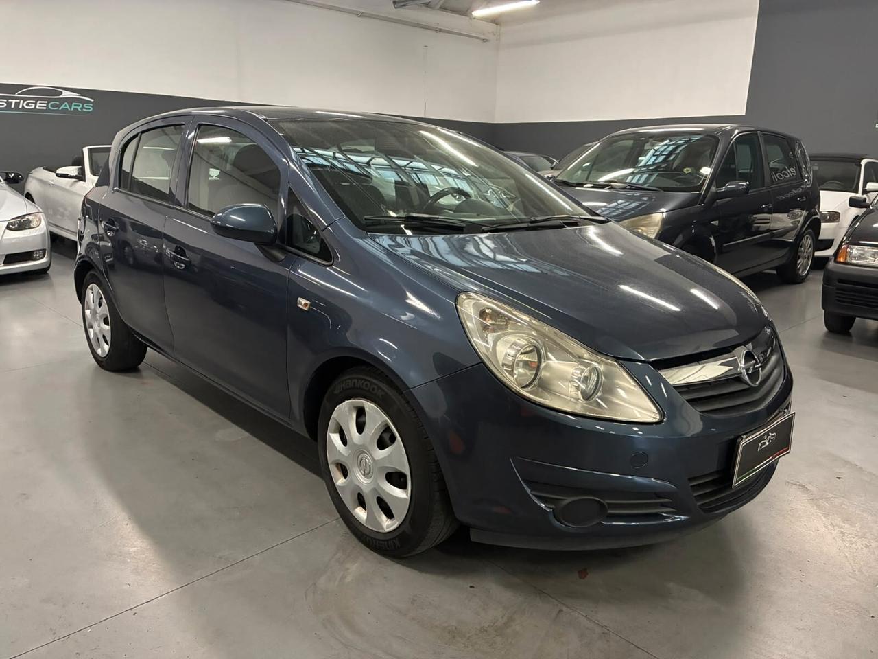 Opel Corsa 1.2 5 porte Enjoy GPL-TECH