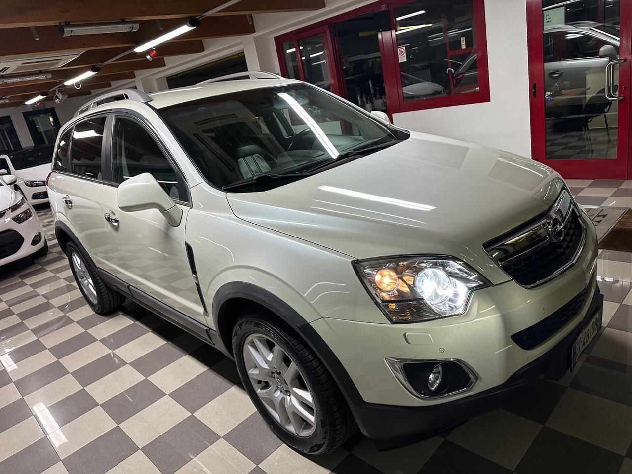 Opel Antara 2.2 CDTI 163CV Cosmo Unlimited