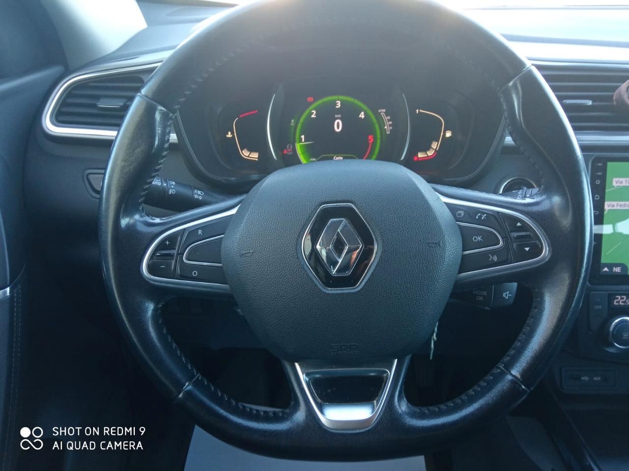 Renault Kadjar dCi 8V 110CV Energy Life