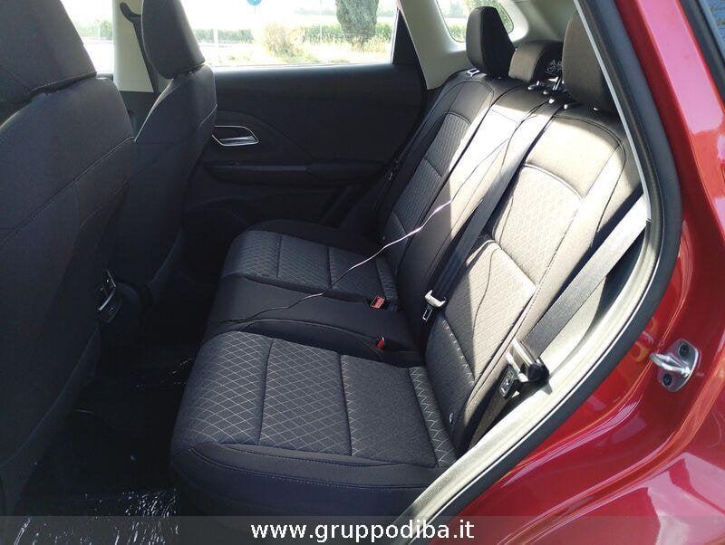 MG ZS NUOVO HEV 1.5L HEV COM MY25 Red