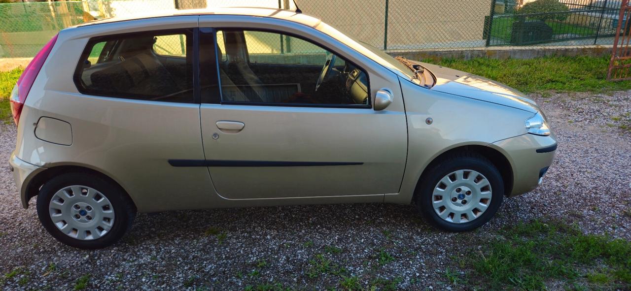 Fiat Punto Classic 1.2 benzina 44kw