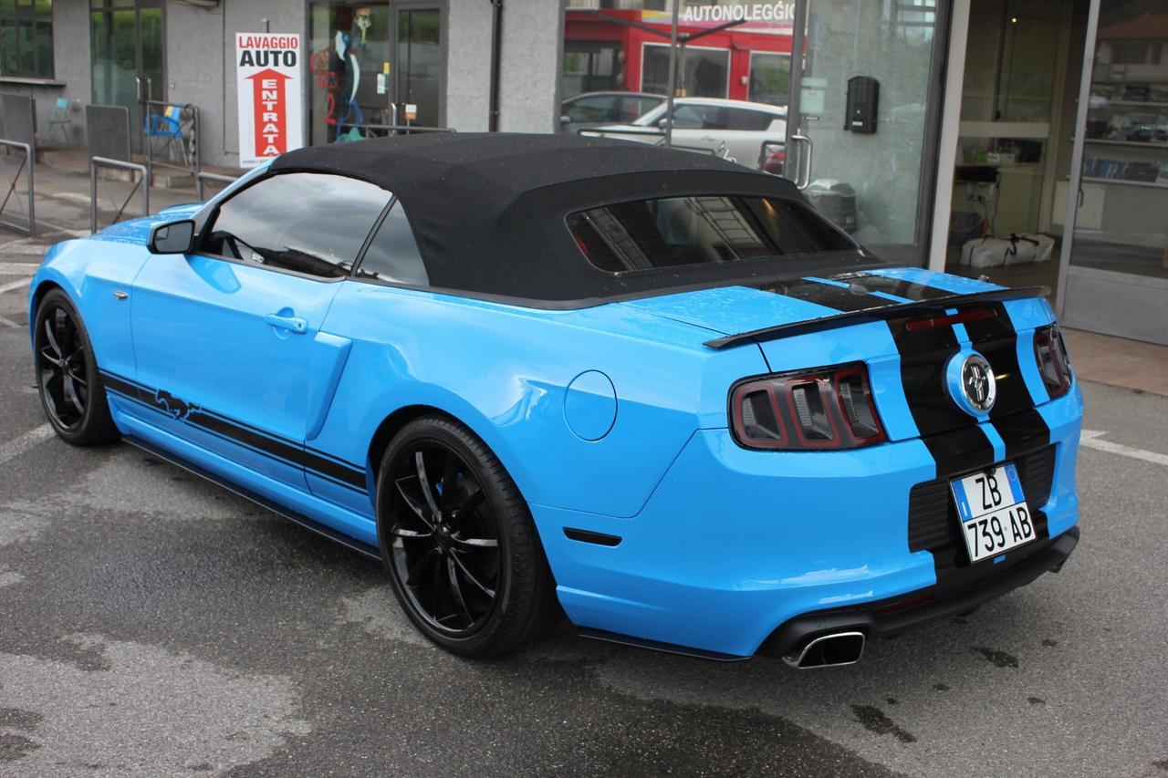 FORD MUSTANG 3.7 V6 INTERNI RECARO SHELBY GT SCARICO DIRETTO ROUSH