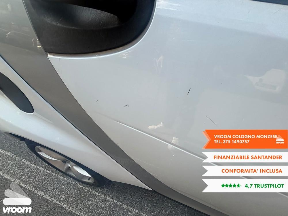 SMART fortwo 2ª serie fortwo 1000 52 kW MHD co...