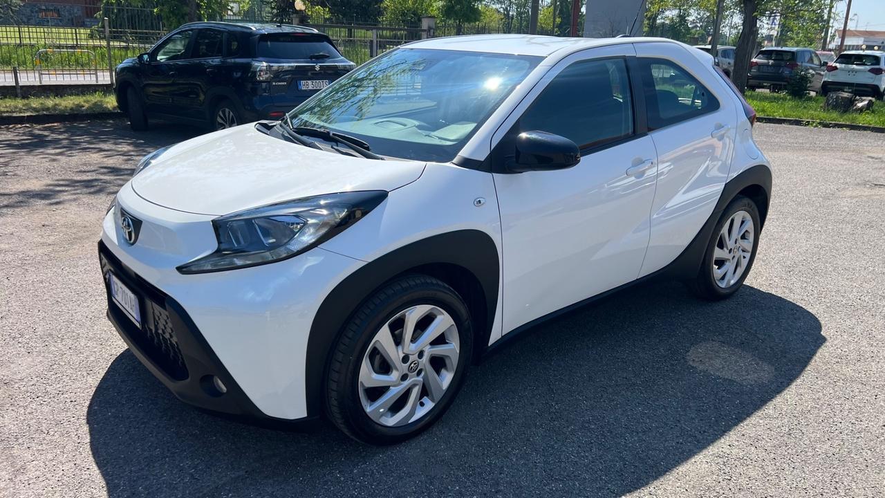 Toyota Aygo X 1.0 VVT-i 72 CV 5 porte Trend Air