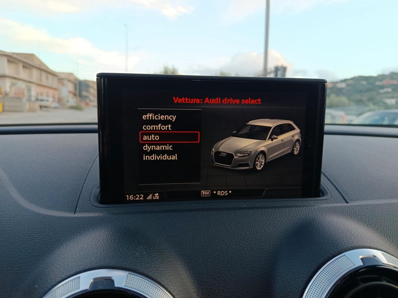 Audi A3 SPB 1.6 TDI Design