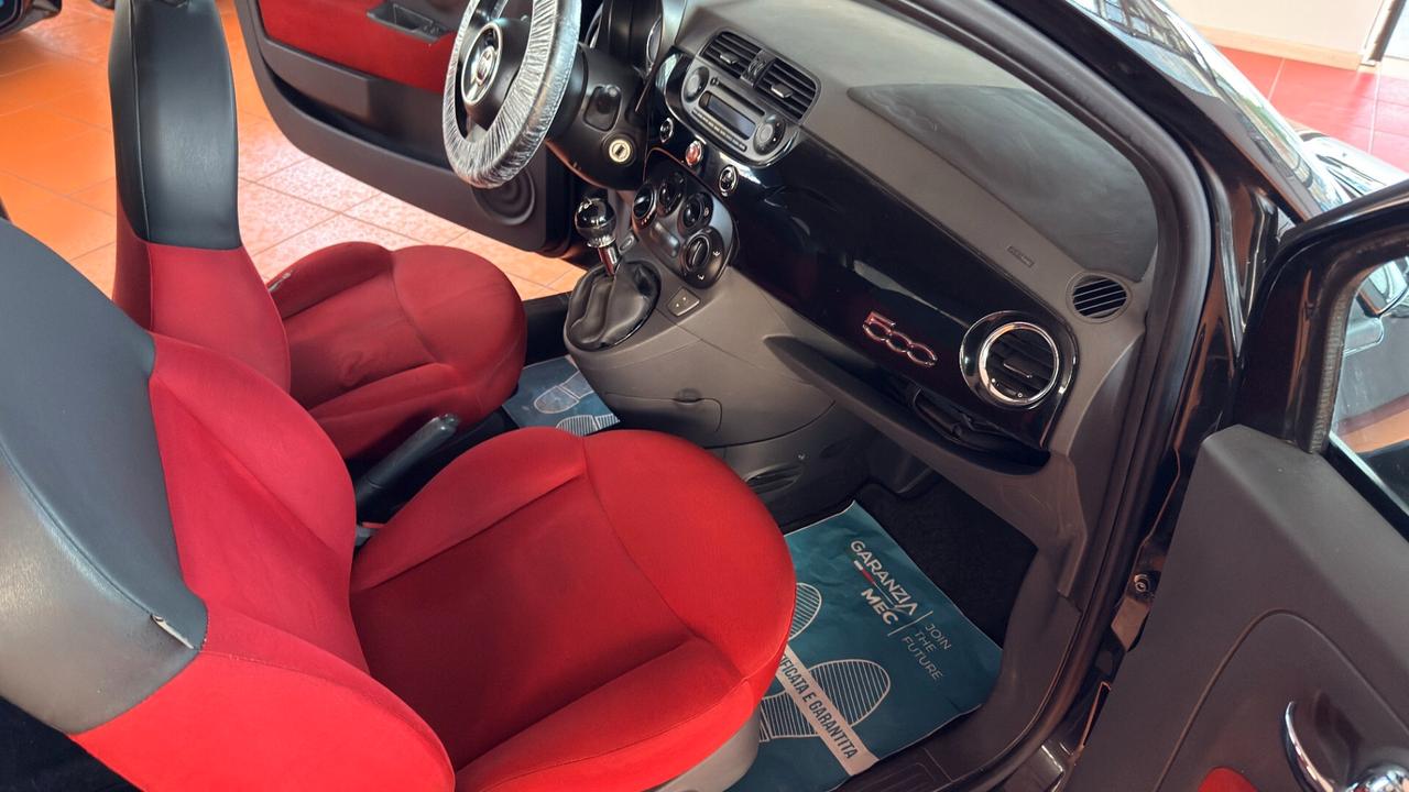 Fiat 500 1.2 Pop