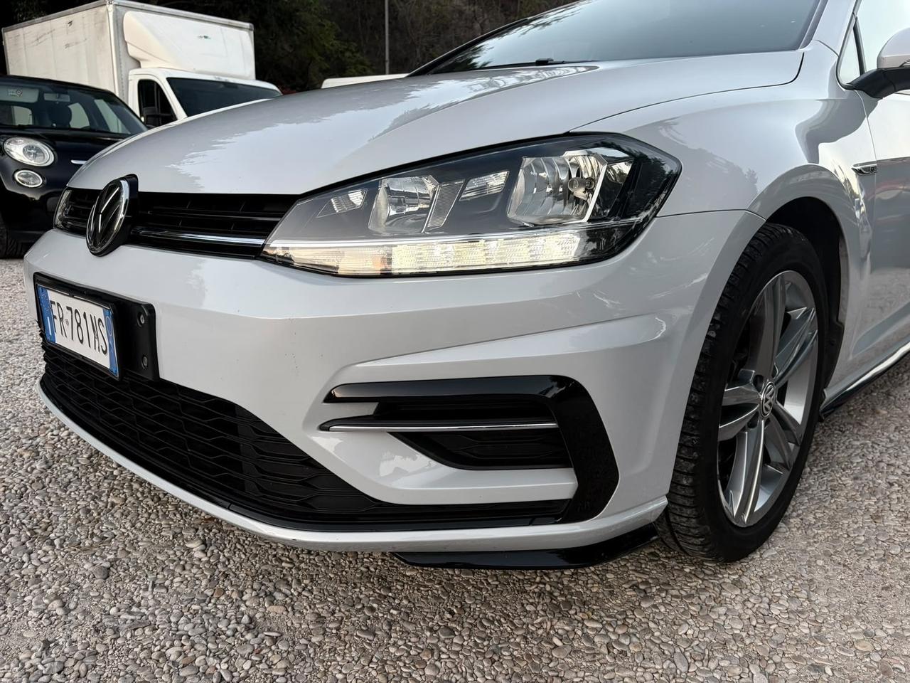 Volkswagen Golf 1.4 TSI R-Line Executive BlueMotion Technology