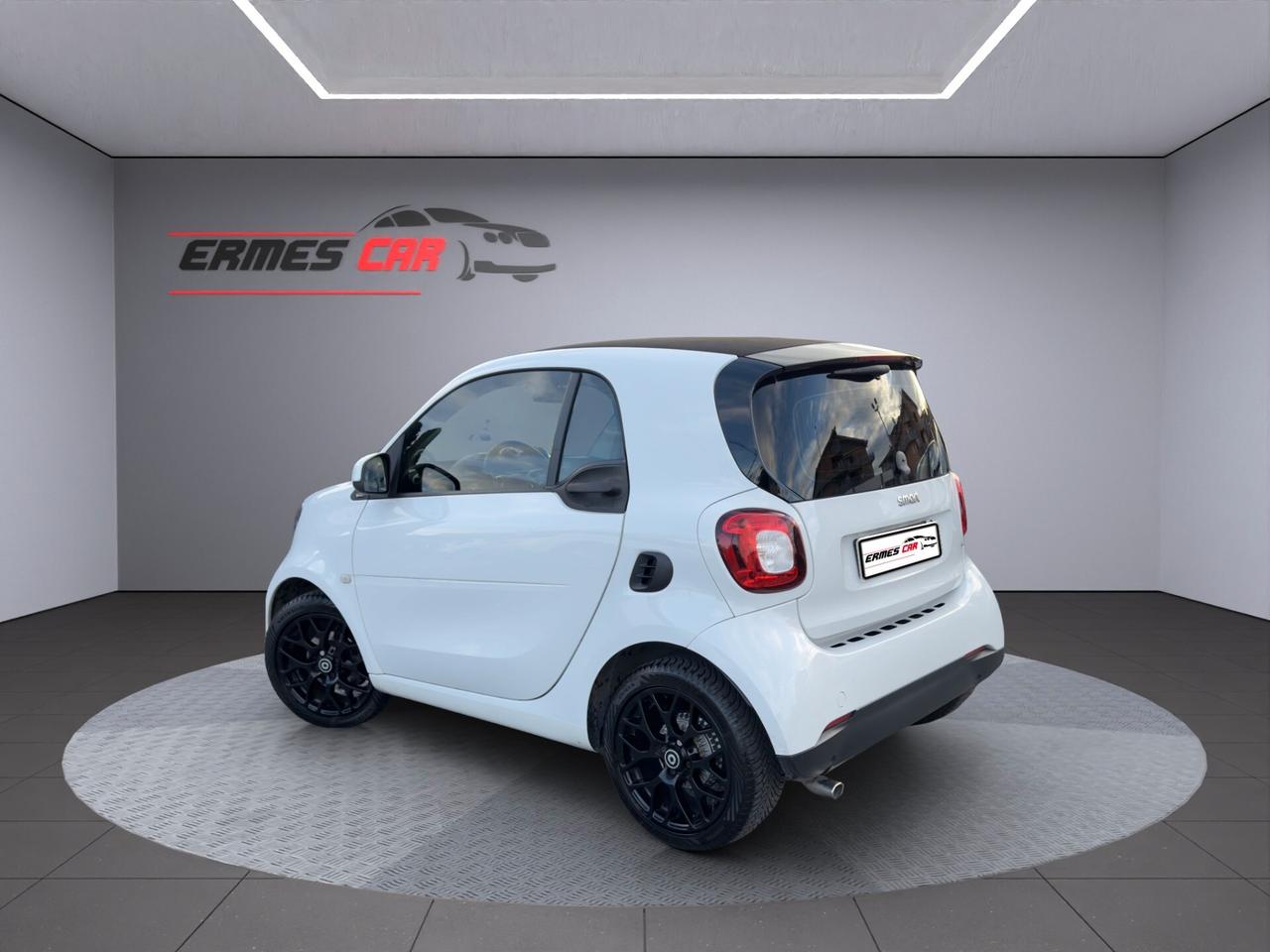 Smart ForTwo 90 0.9 TURBO TWINAMIC PASSION SPORT F1