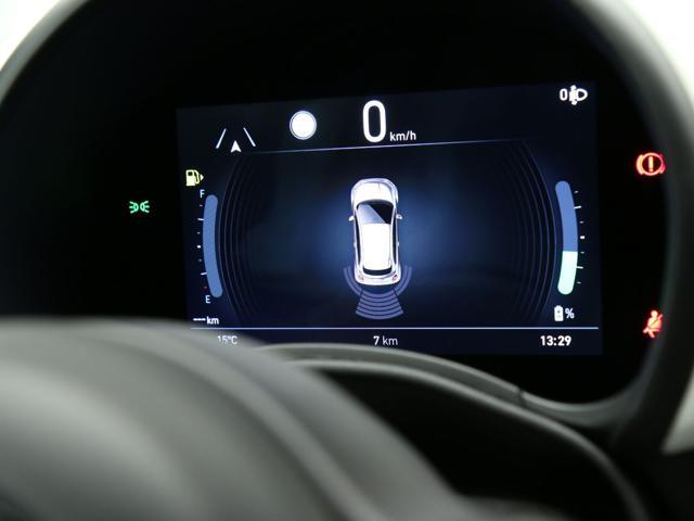 FIAT 500 Berlina Hybrid Torino