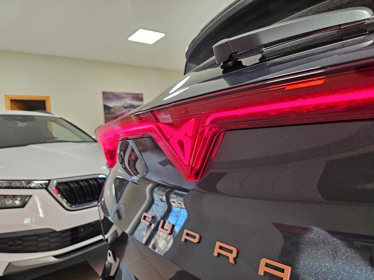 Cupra Formentor 1.5 Hybrid DSG