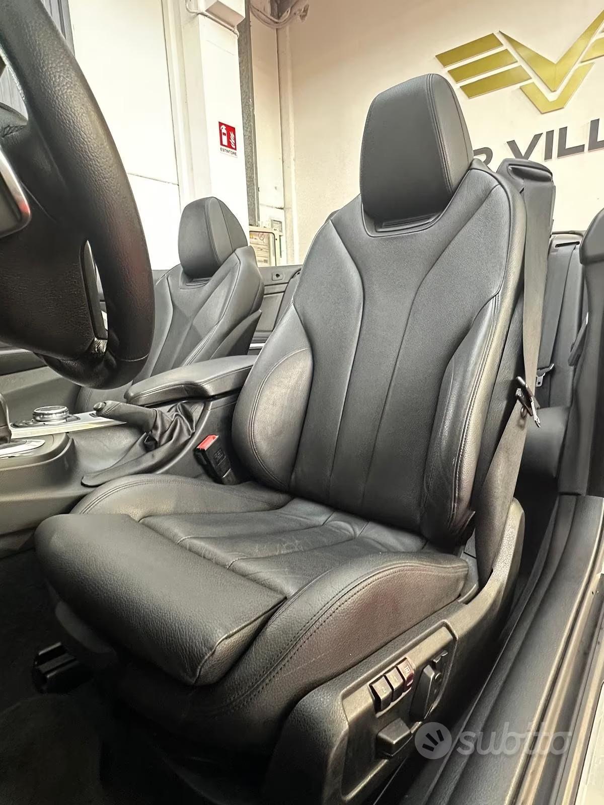 Bmw 420 420d Cabrio Luxury