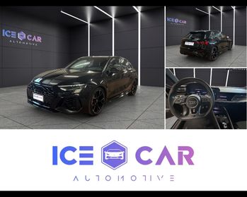 AUDI A3 4ª serie - RS 3 SPB TFSI quattro S tronic TETTO