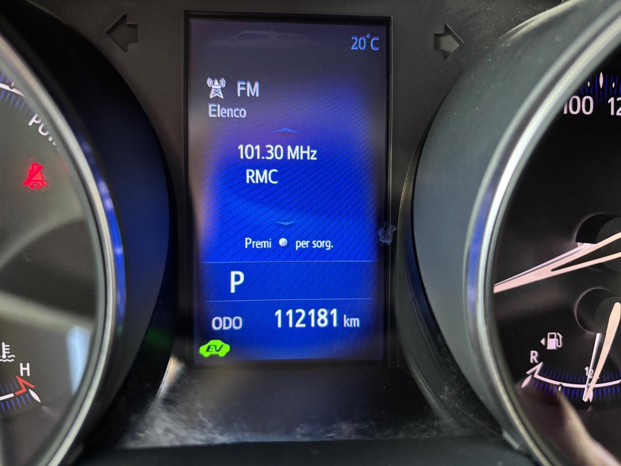 Toyota C-HR 1.8 Hybrid E-CVT Style