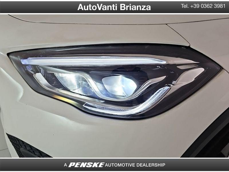 Mercedes-Benz GLA GLA 200 d Automatic 4Matic Sport Plus