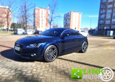 AUDI TT Coupé 2.0 TFSI