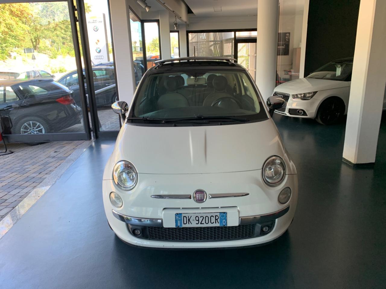 Fiat 500 1.3 Multijet 16V 75 CV Lounge