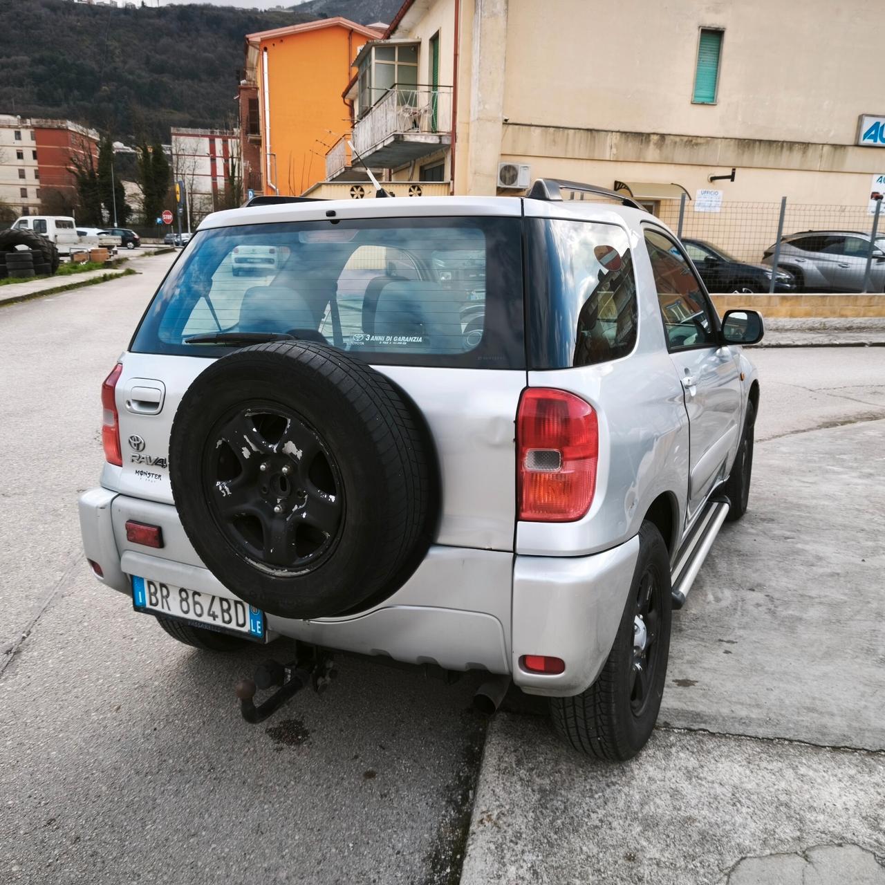 Toyota RAV 4 RAV4 2.0 16V cat 3 porte